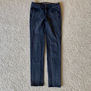 American Eagle super stretch skinny jeans